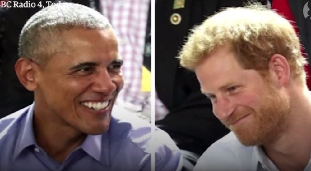 Princ Hari i Obama izvređali Srbiju i Balkan