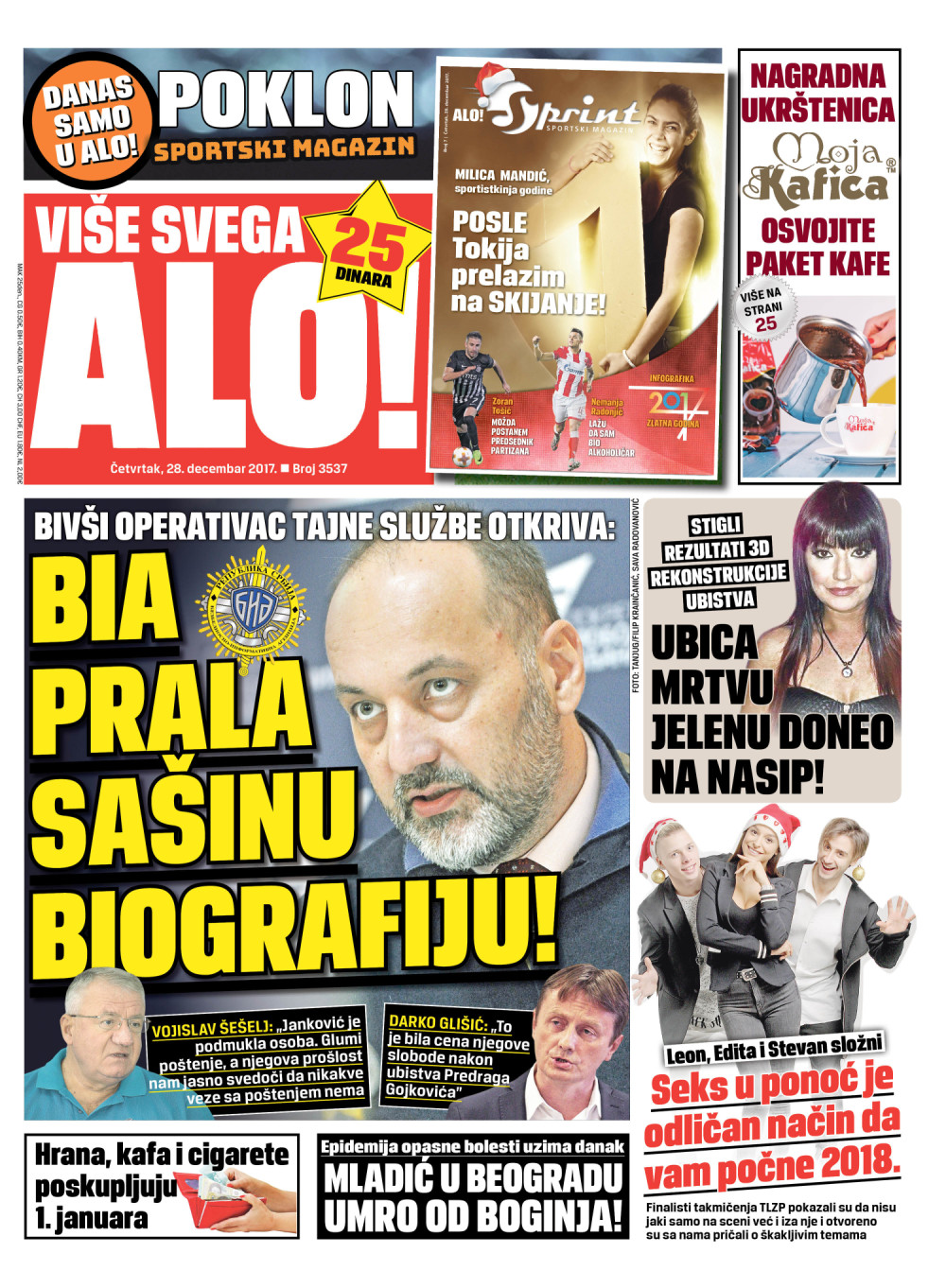 Naslovna za: 28.12.2017