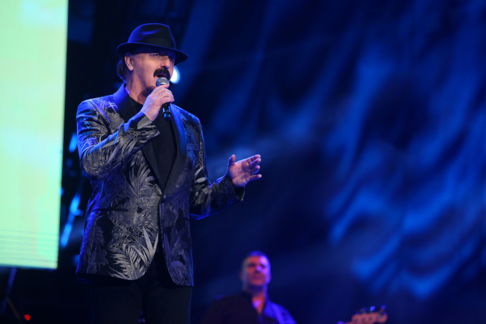 Haris Džinović održao sjajan koncert!