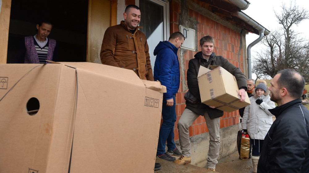 "I na francuskom kad priča, ja ga razumem"