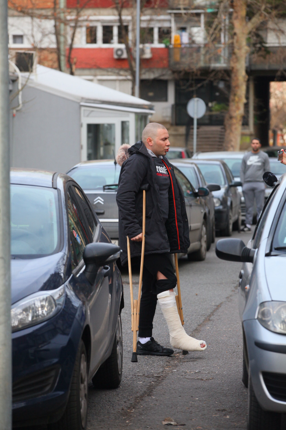 Gastoz ponovo krenuo na Brendona, evo šta se desilo!