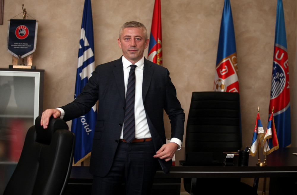 Kokeza: Terziću ne dam da se bogati preko reprezentacije!