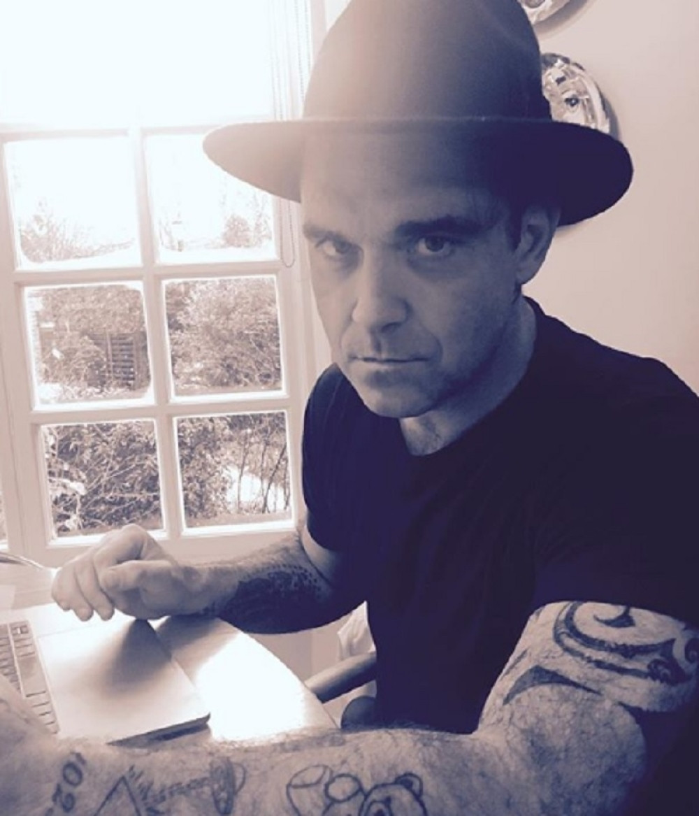 Robi Vilijams šokirao svet novom tetovažom!