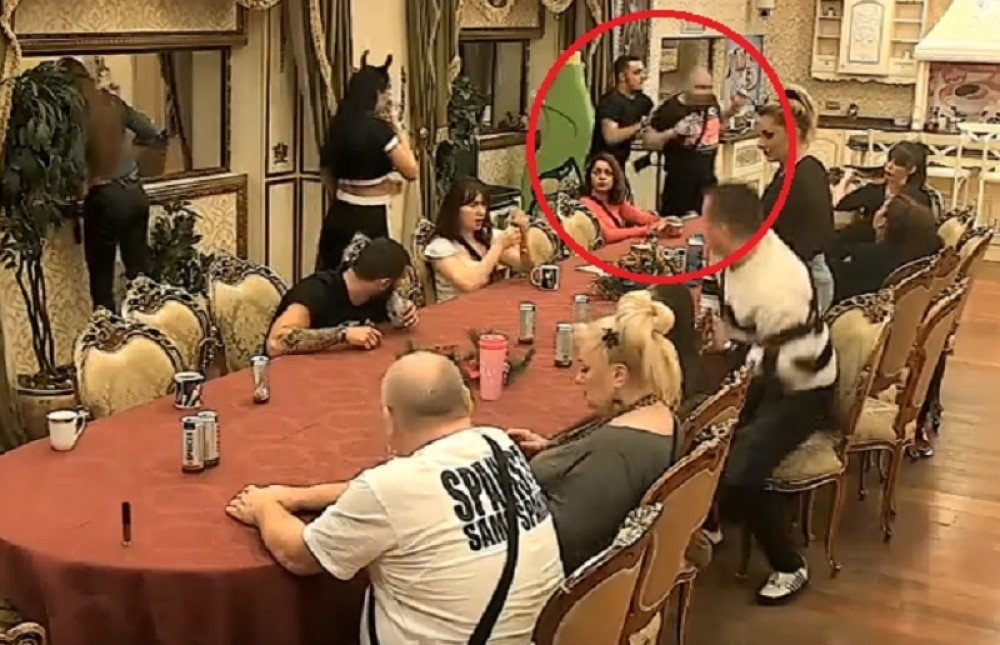 Ovako je Gastoz slomio Brendonu nogu!