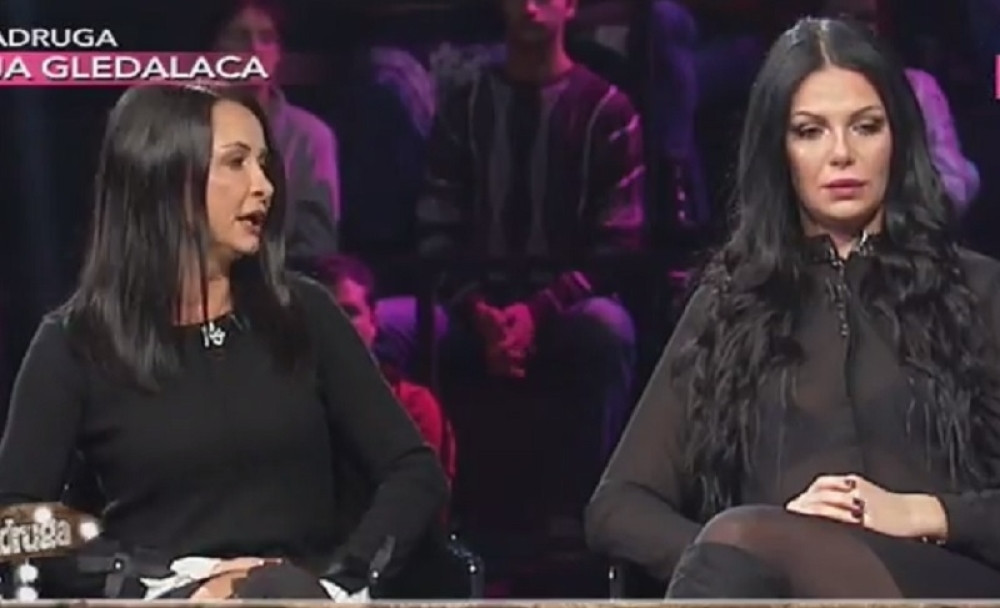 Kijina sestra oplela po Luni Đogani!