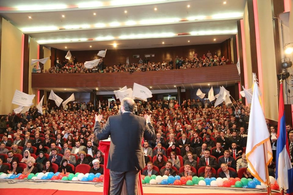 Zukorlić: Pravda je muškarac, a pomirenje žena!