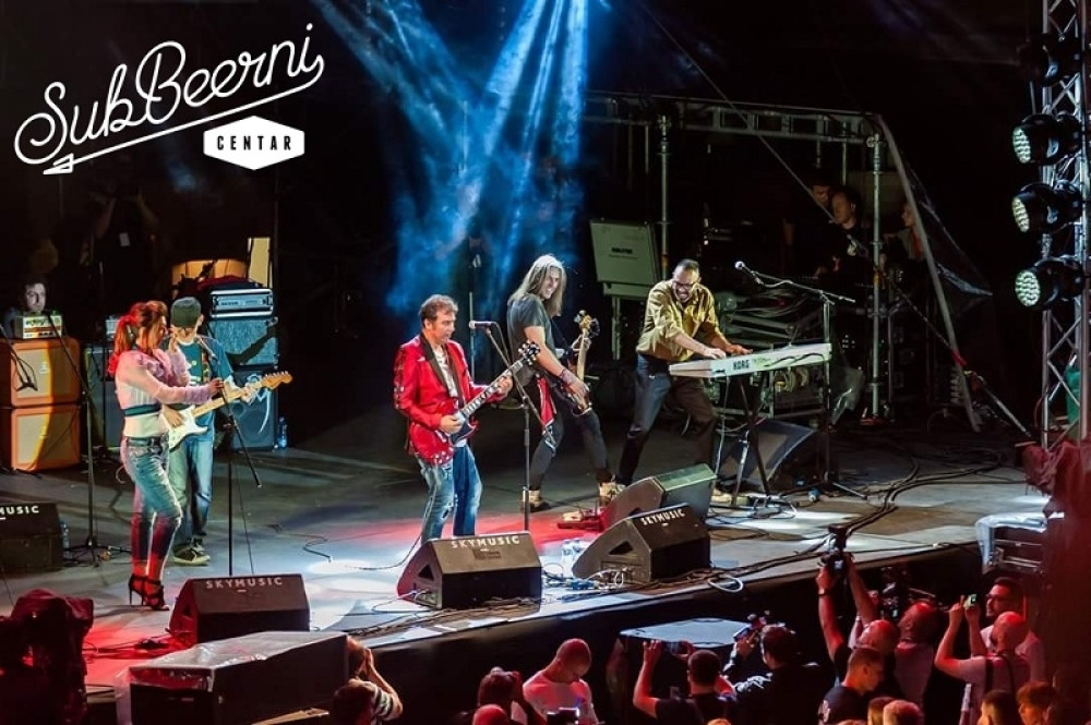 Koncert Kikija i Pilota!