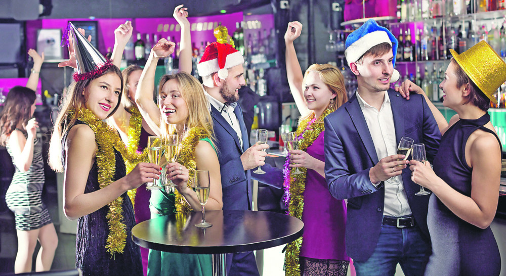 Vatromet, klub ili restoran...