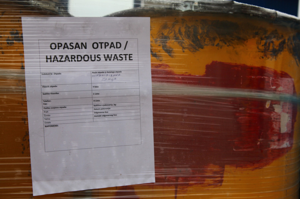 Pronađeno još 50 opasnih buradi u Obrenovcu