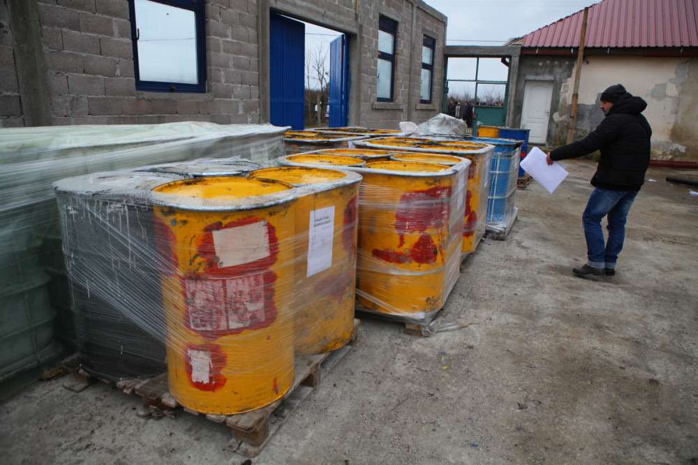 Za nepropisno odlaganje opasnog otpada zatvor i novčana kazna!