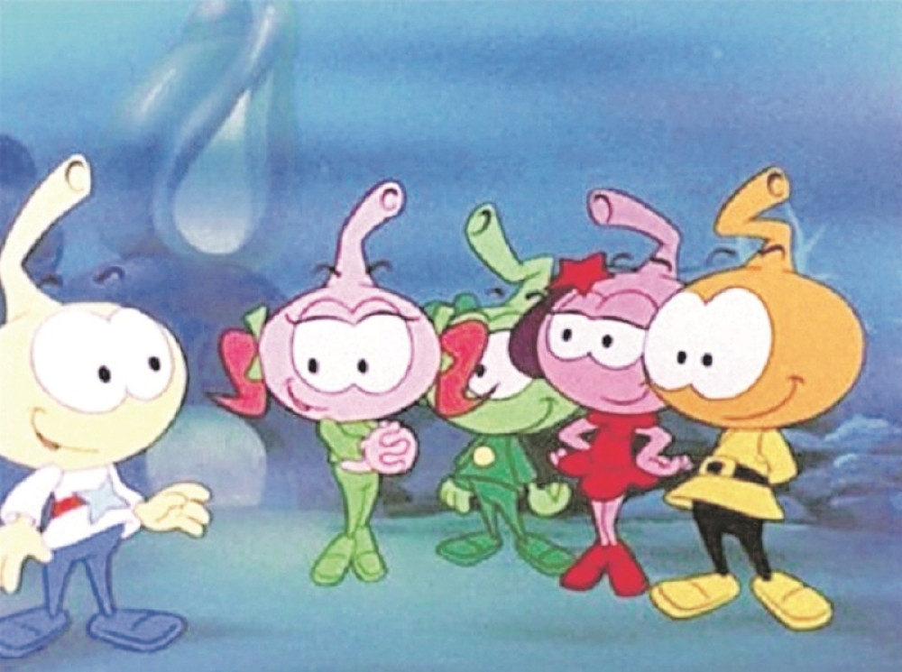 Snorkijevci stvarno postoje (FOTO)