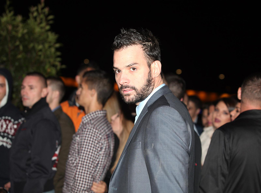 Filip došao bez supruge Aleksandre! Nikad ne daje izjave ali zbog ovoga je morao!