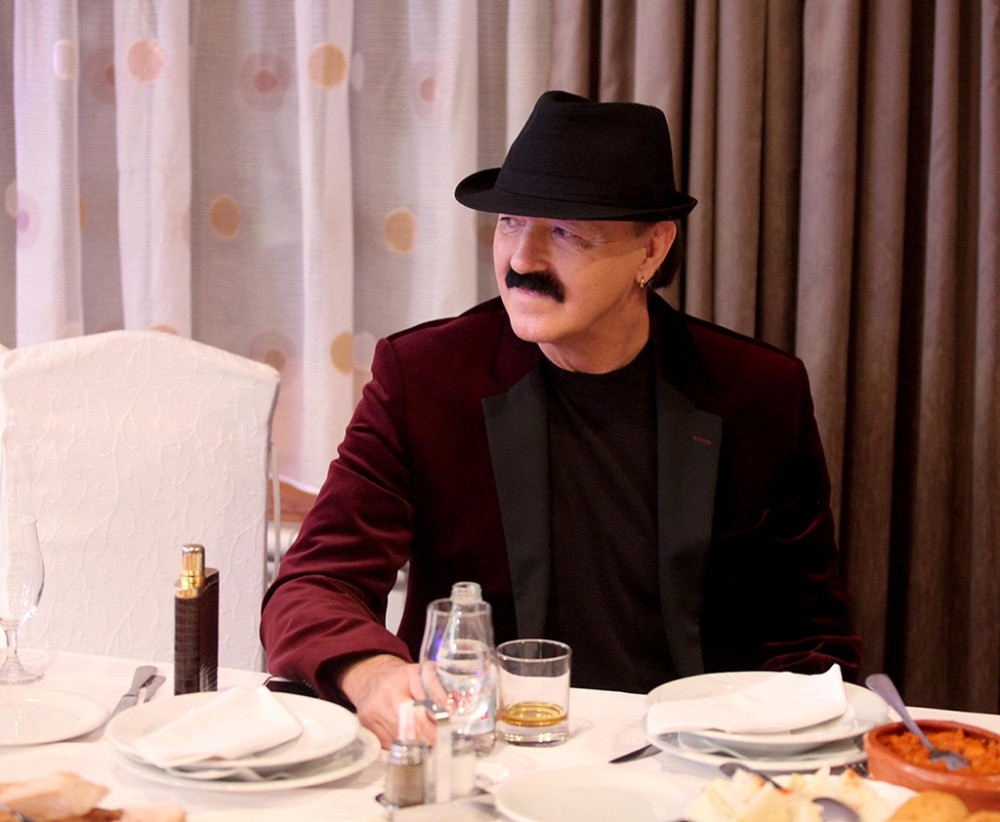 Haris Džinović ovo nikada ne radi, izneo detalj iz privatnog života