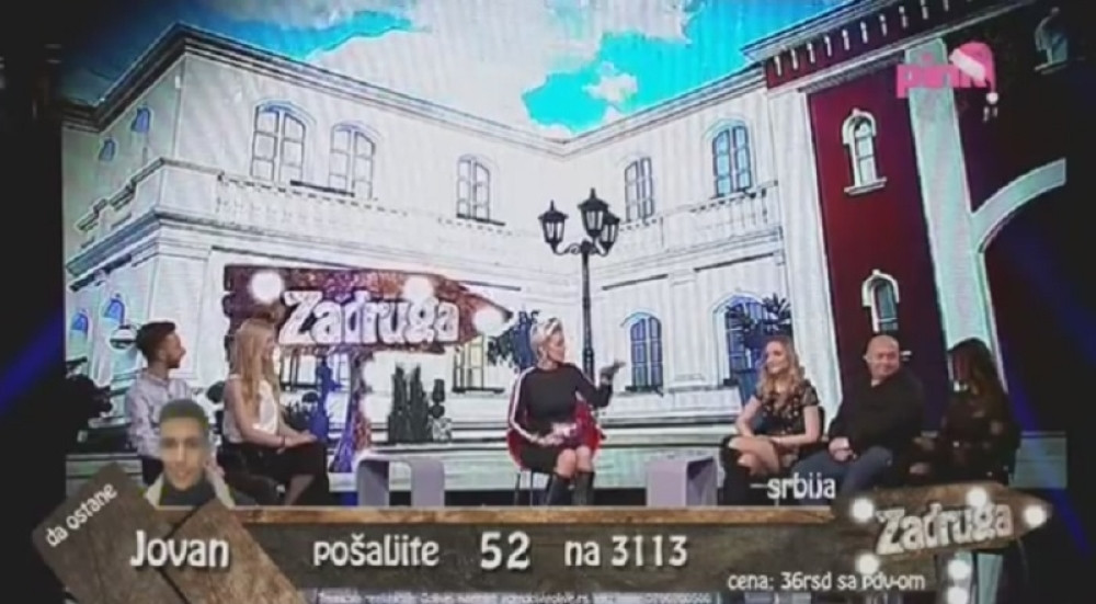 Fanovi "Zadruge" van sebe od besa zbog svoje miljenice!