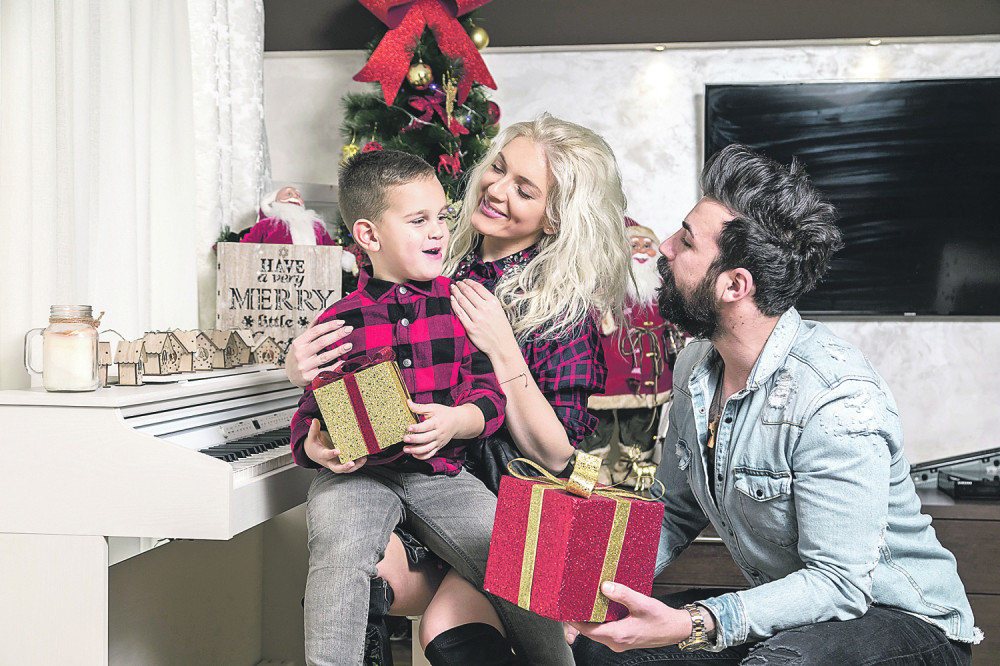 Nikolina i Saša otkrili: Želimo devojčicu u 2018.