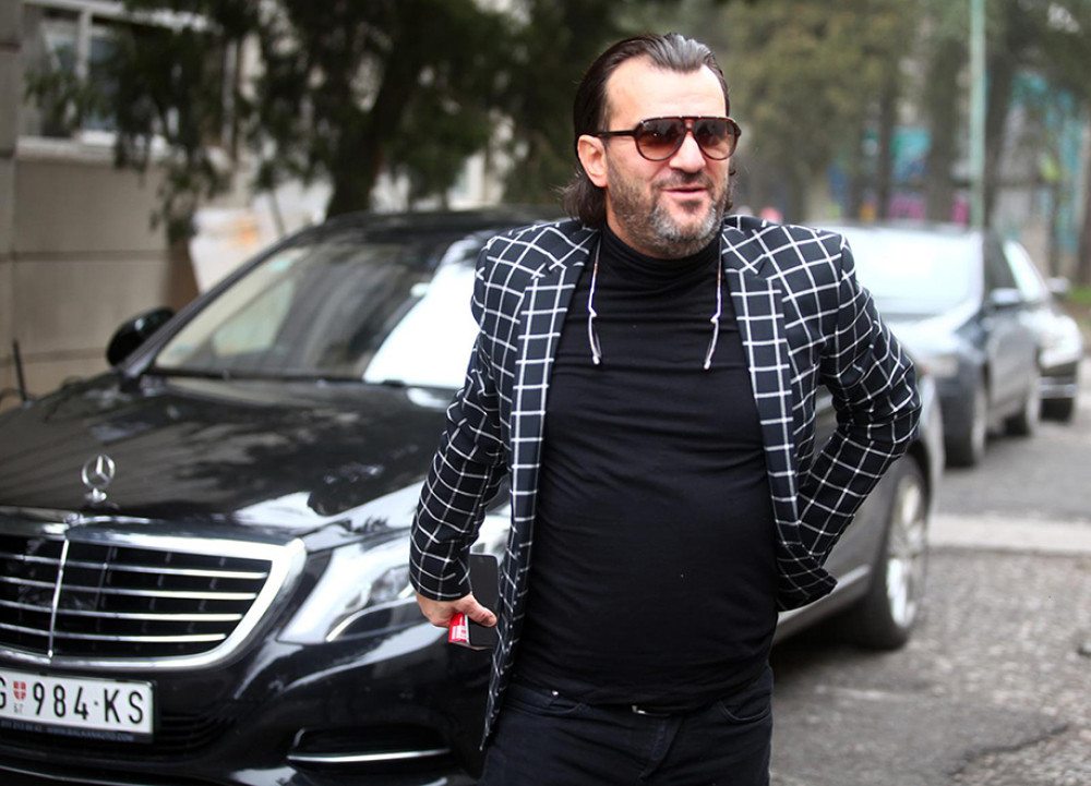 Aca Lukas predstavio najnoviju pesmu, publika već luduje uz nju (VIDEO)