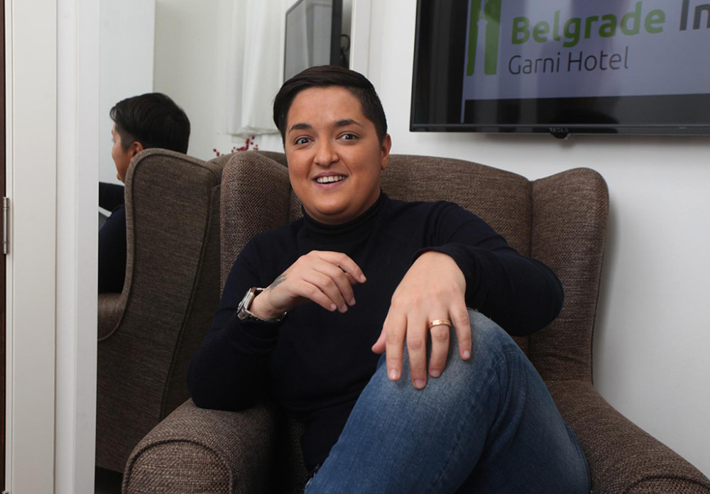 Marija otkrila detalje svog venčanja