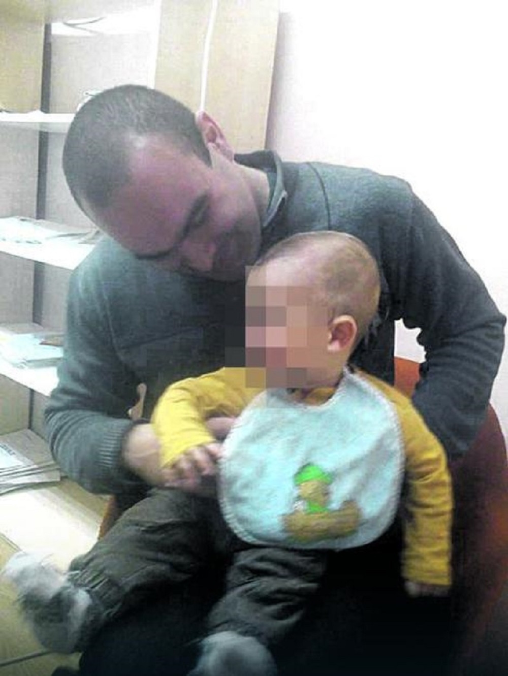 Da mu nije go otvorio vrata i dalje bi bio živ!