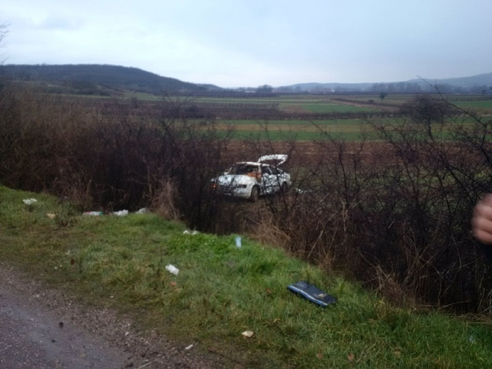 Šestoro povređeno, od toga dvoje dece