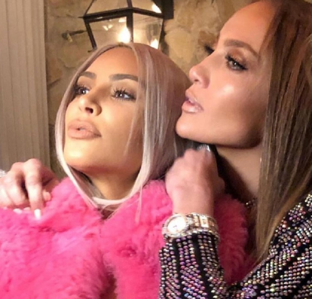 Kim i Dženifer se pohvalile fotkom, ali fanovima je ovo zasmetalo!