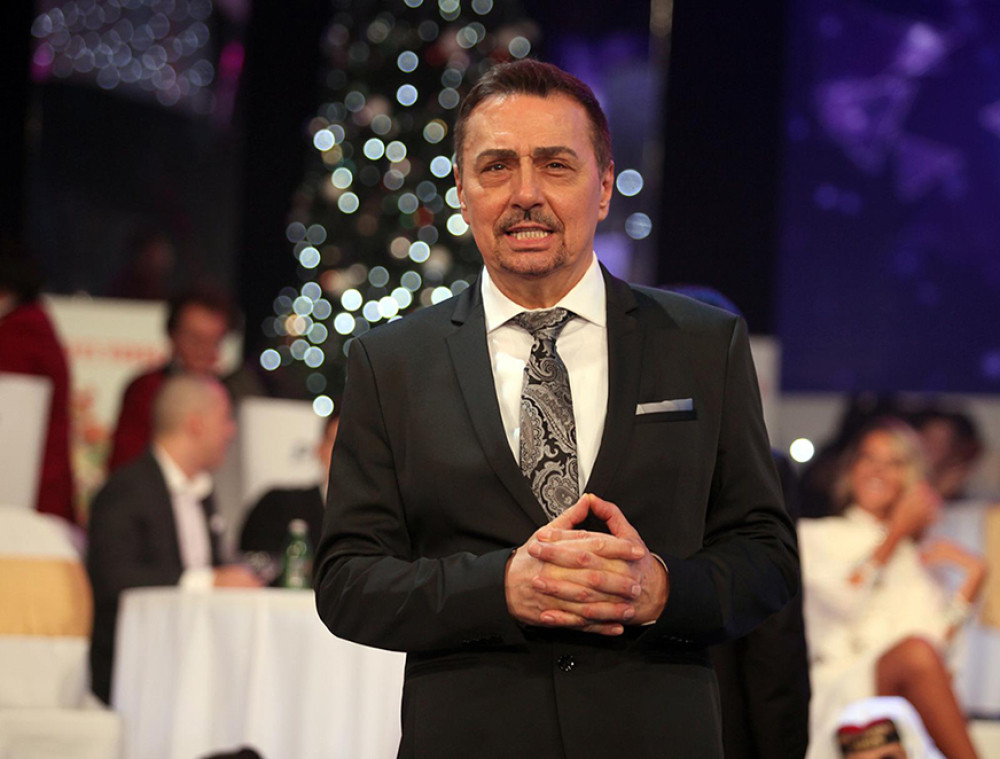 SVE JE SPREMNO ZA SPEKTAKL Keba rasprodao koncert u Centru "Sava"