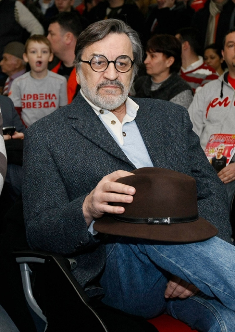 INTIMNA ISPOVEST NEZABORAVNOG GAGE NIKOLIĆA: Bilo je to moje najveće poniženje ali sam naučio da se ne kockam sa sudbinom!