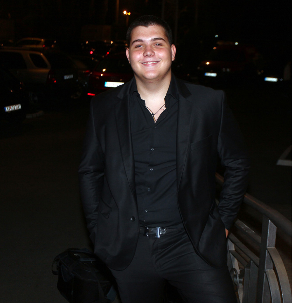 Brenin sin pravi šmeker: Viktor Živojinović smuvao Šašićevu ćerku!