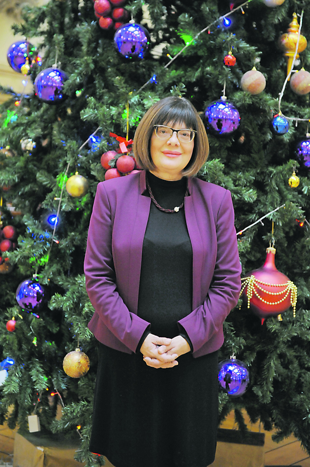 Gojković: Neka Božić donese uspeh i napredak!