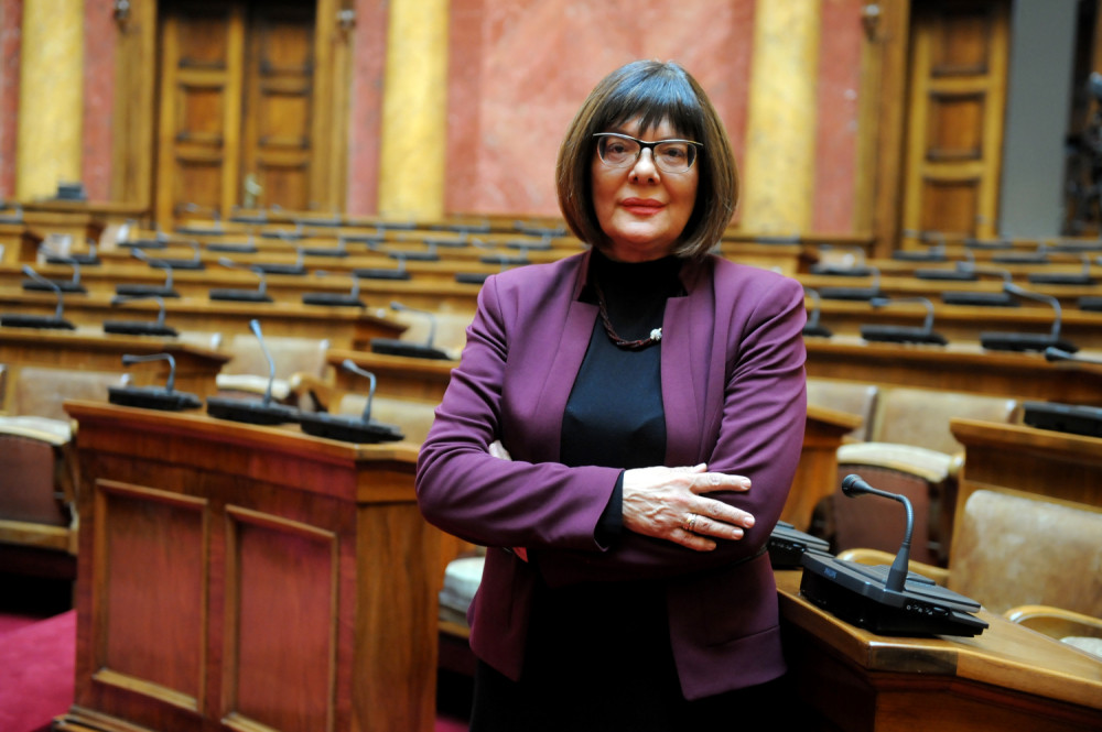 Gojković: Gana će ponovo razmotriti pitanje Kosova