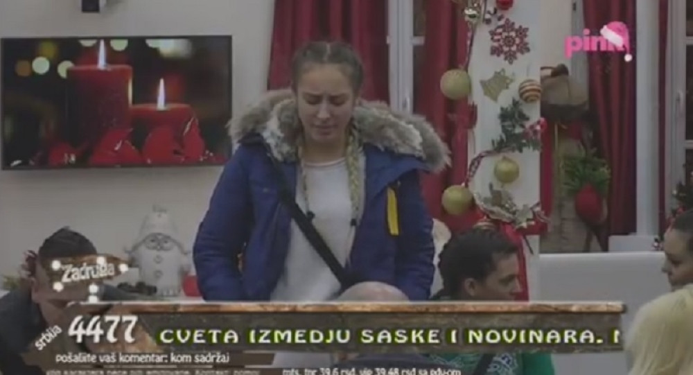 Lunin vapaj: "Majko, izvlači me odavde!"