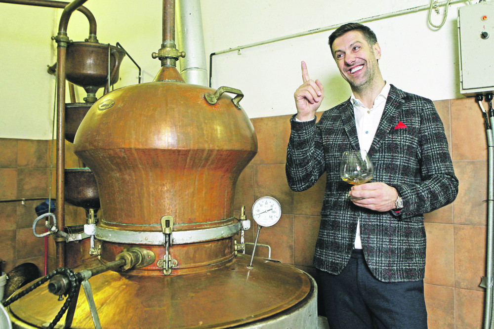 Moju rakiju pio je i Mesi!