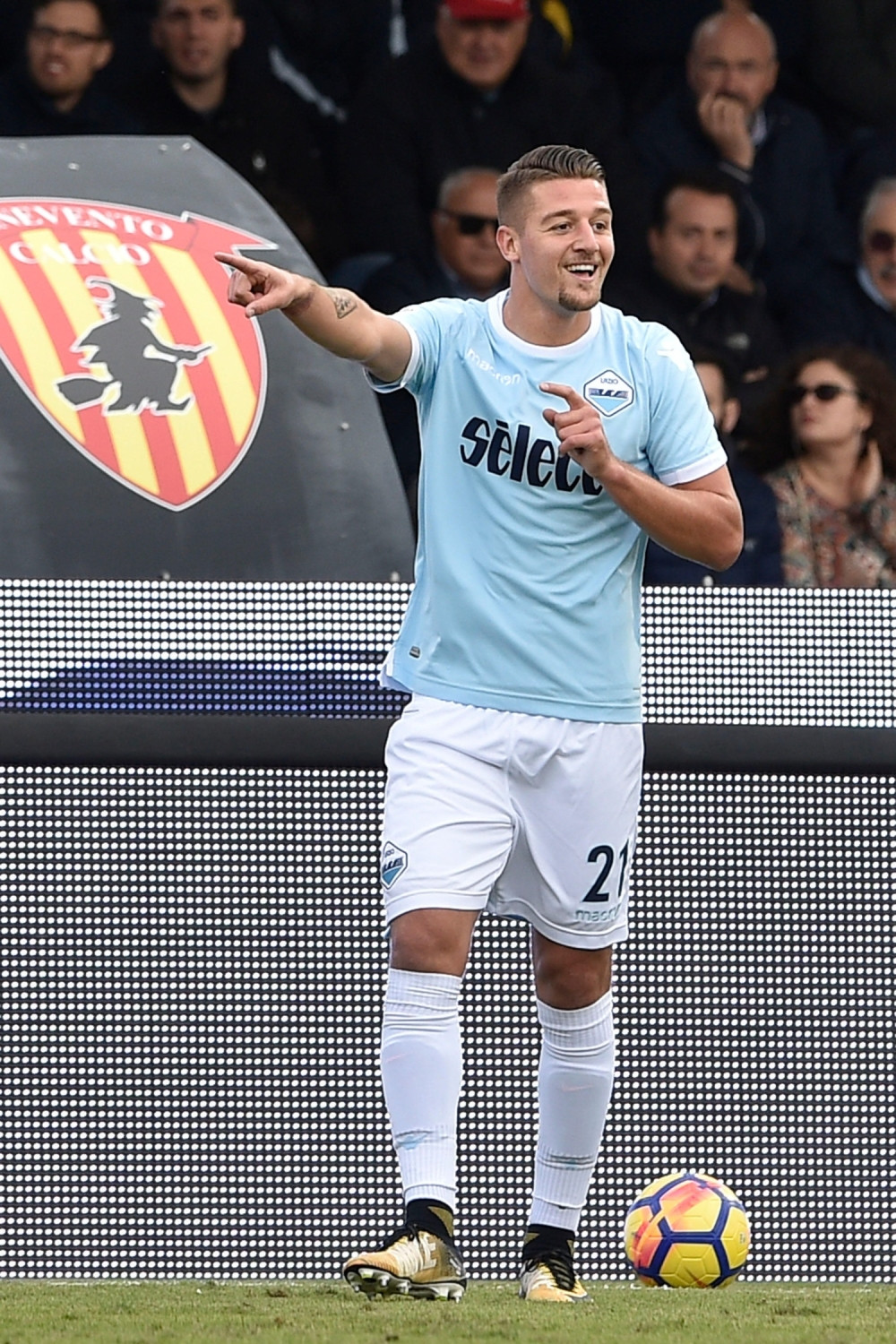 Ovde je nastala Sergejeva magija!