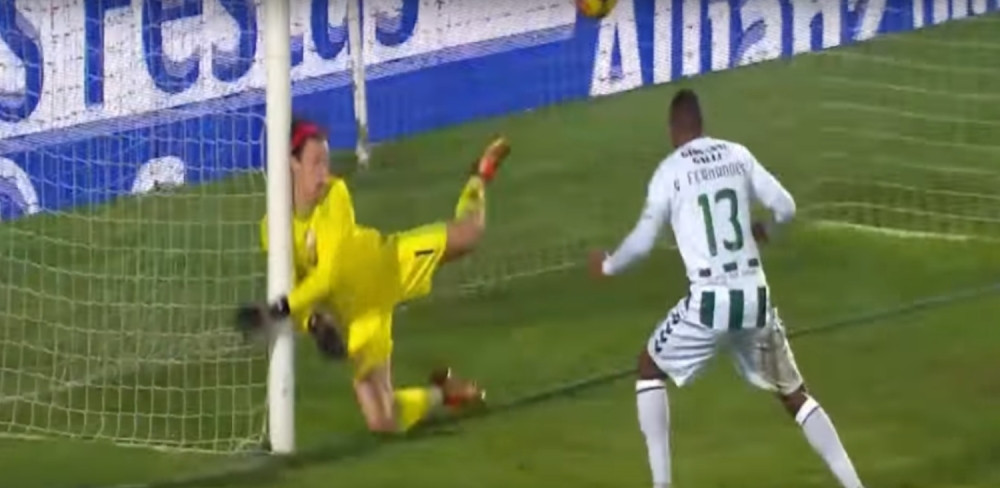 Svilar udario glavom o stativu, izneli ga sa terena!