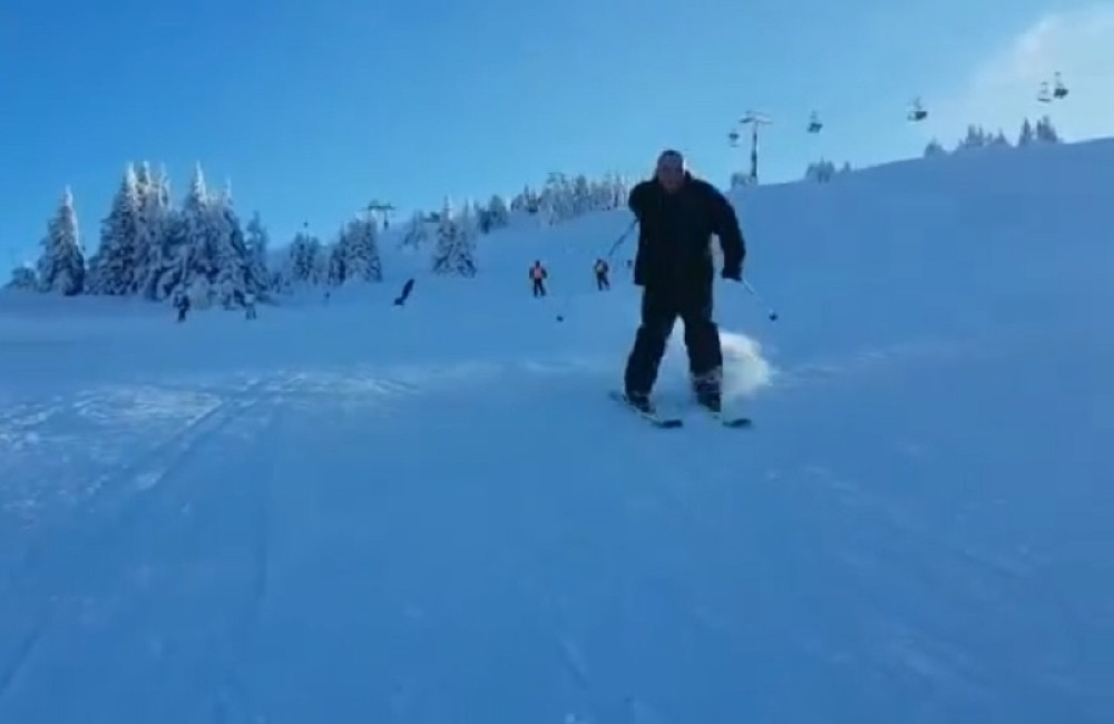 U Jagodini će biti snega za Božić