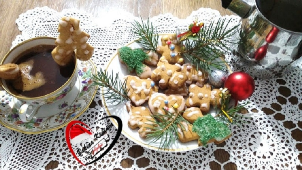 Novogodišnji medenjaci