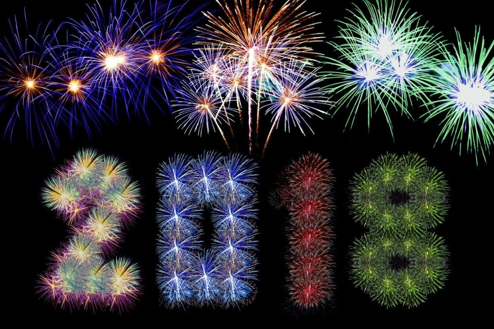 Srećna vam Nova godina!