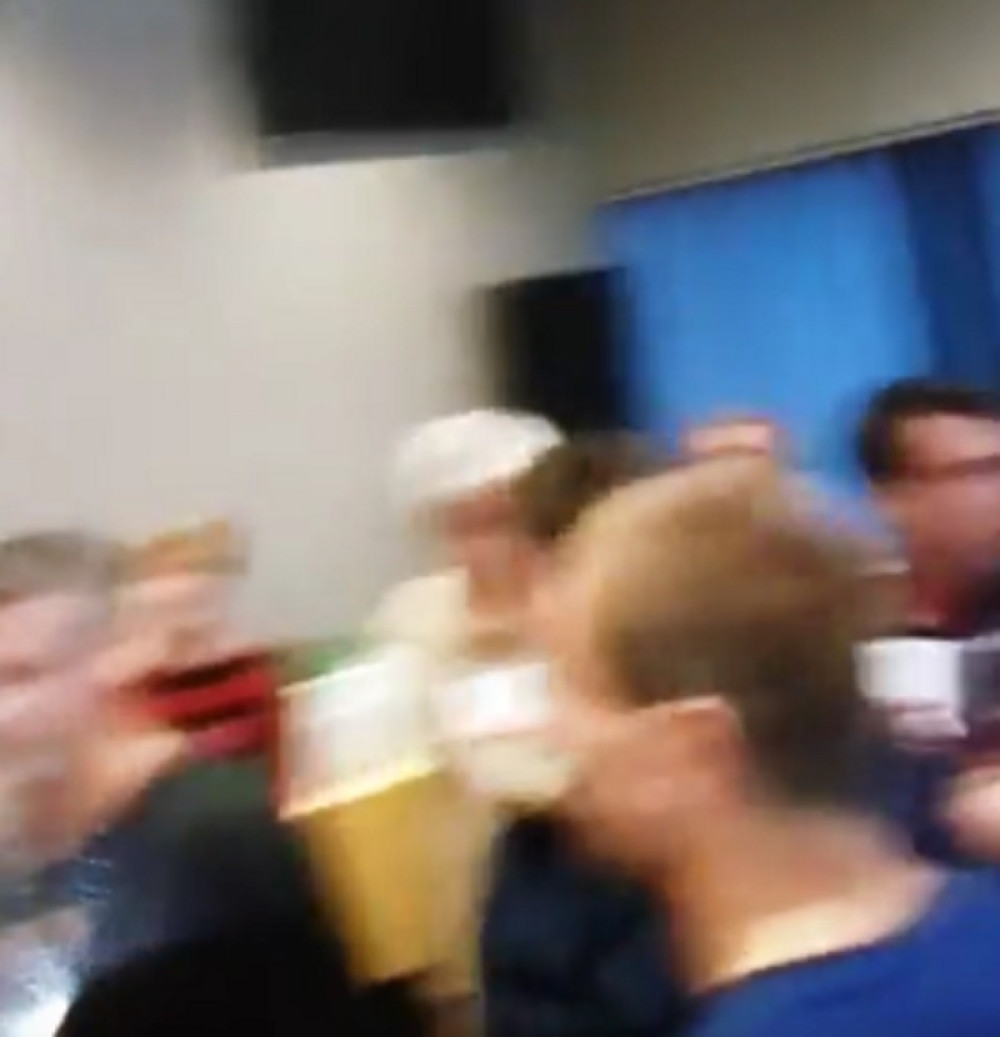 Hrvatski ekstremisti pevali Cecine pesme, pa se pravili blesavi