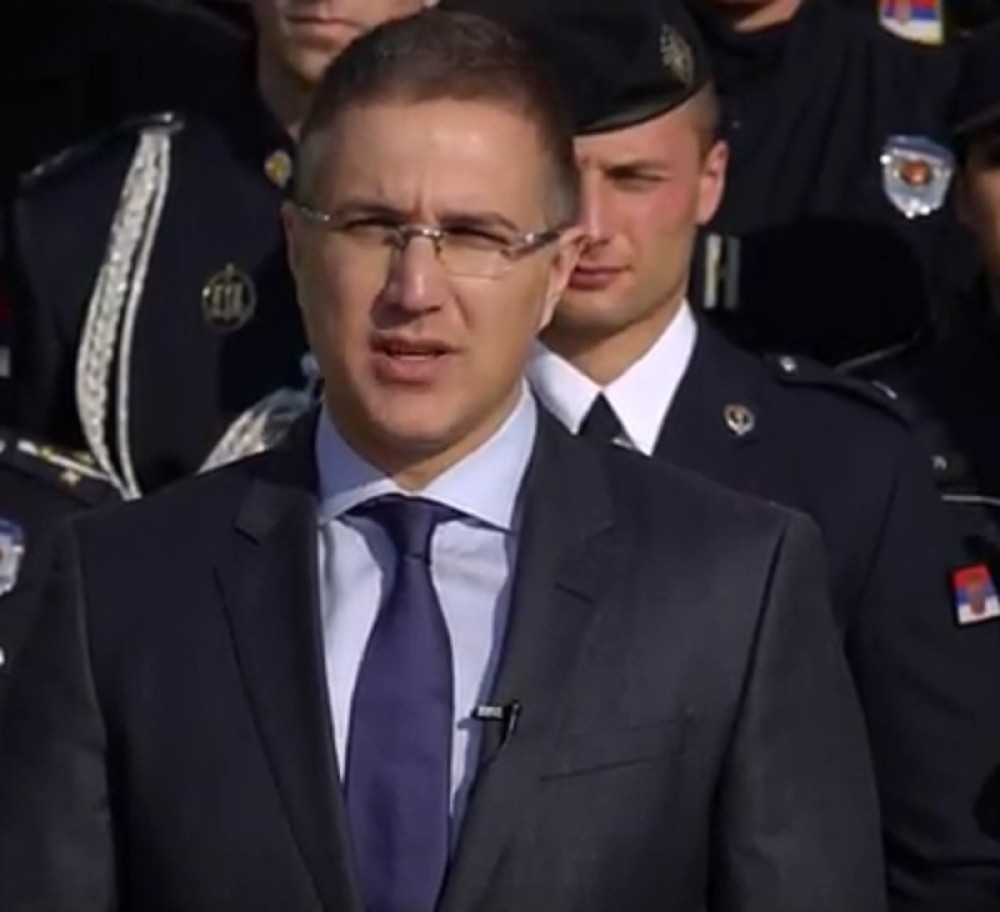 Stefanović građanima poželeo zdravlje, ljubav, napredak