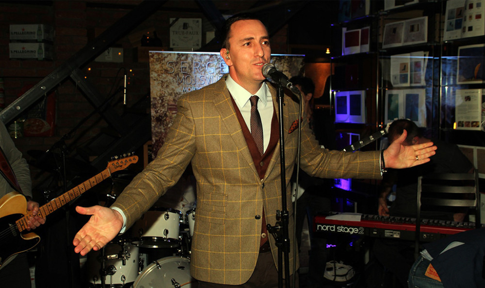 "Radio S" ti pruža priliku da pevaš sa Sergejem Ćetkovićem!