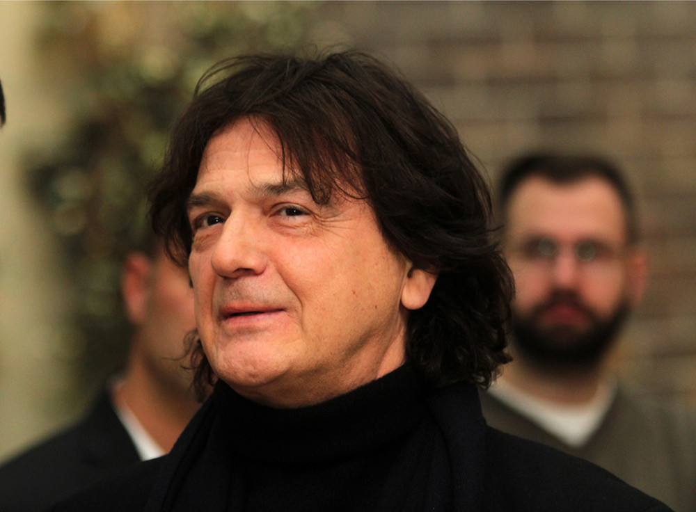 Zdravko Čolić je 18 godina u braku, evo kako danas izgleda njegova SUPRUGA Aleksandra! (FOTO)