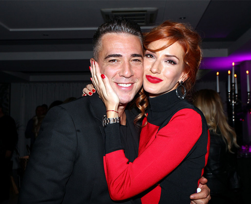 Ovaj slavni glumac je kum Željka Joksimovića