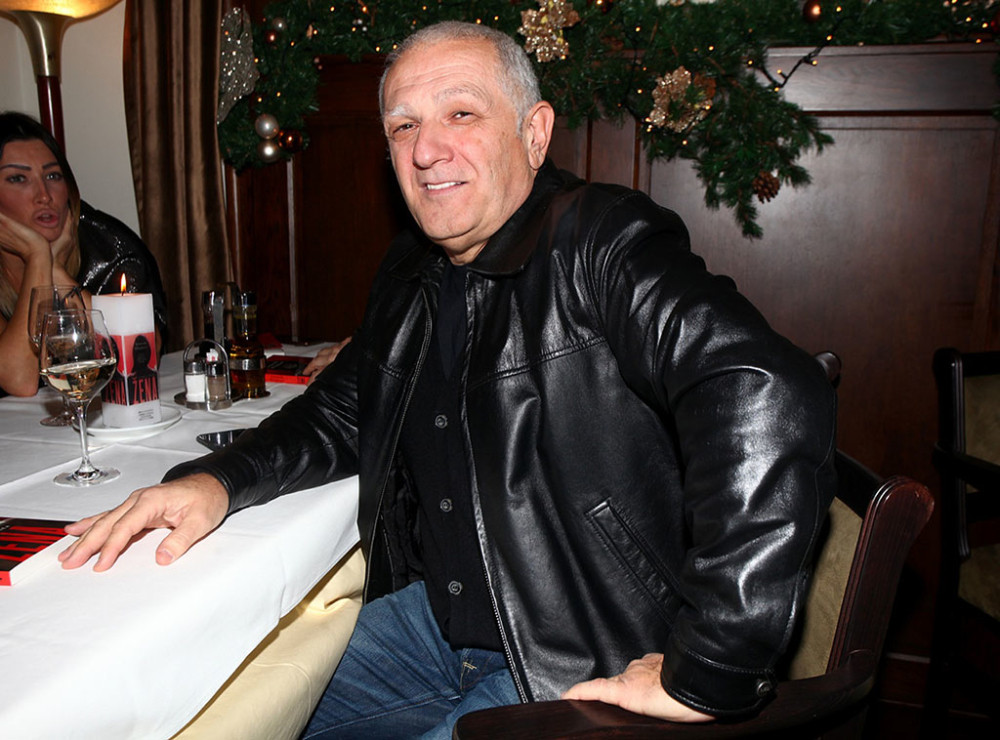 Željko se nikada nije oporavio od metaka i gubitka sina!