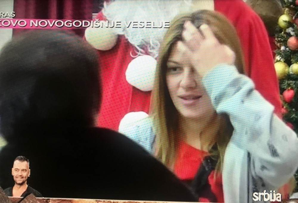 Kijina mama ušla u Zadrugu, evo šta je poručila ćerki!