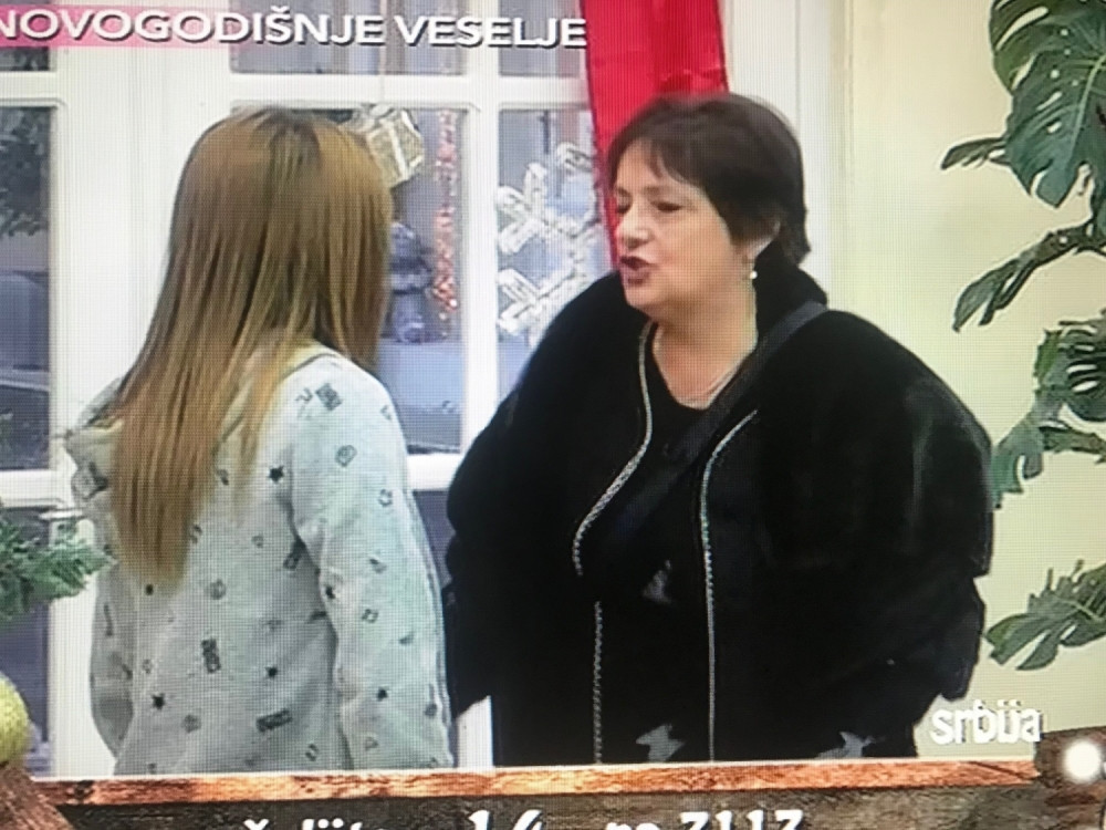 Kijina mama se na potresan način oprostila od oca zadrugarke