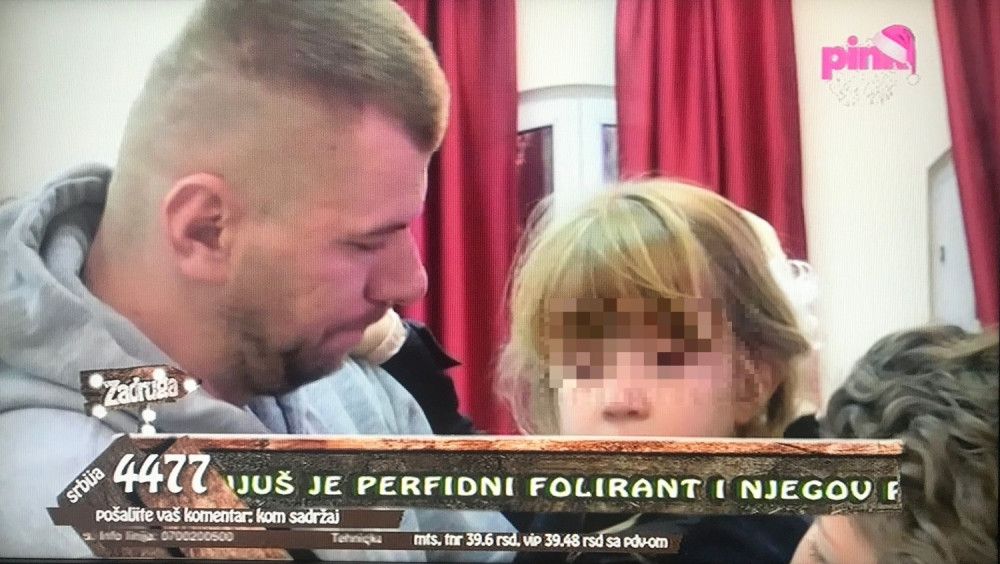 Janjuševa žena stigla u Zadrugu, evo šta je rekla o aferi sa Anom Korać