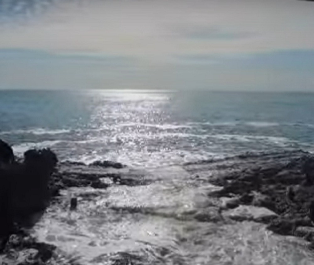 Ovo je mesto gde se okeani ljube