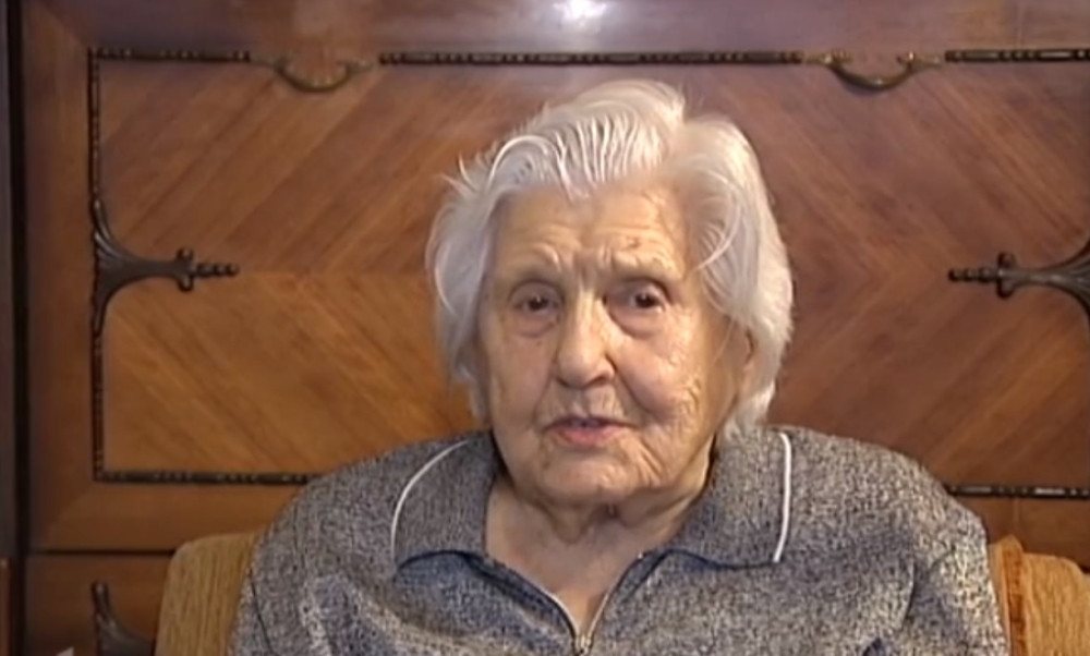 Baka Nada proslavila Novu godinu 106. put!