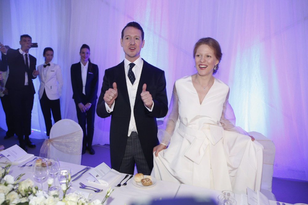 Princeza Danica rodila sina!