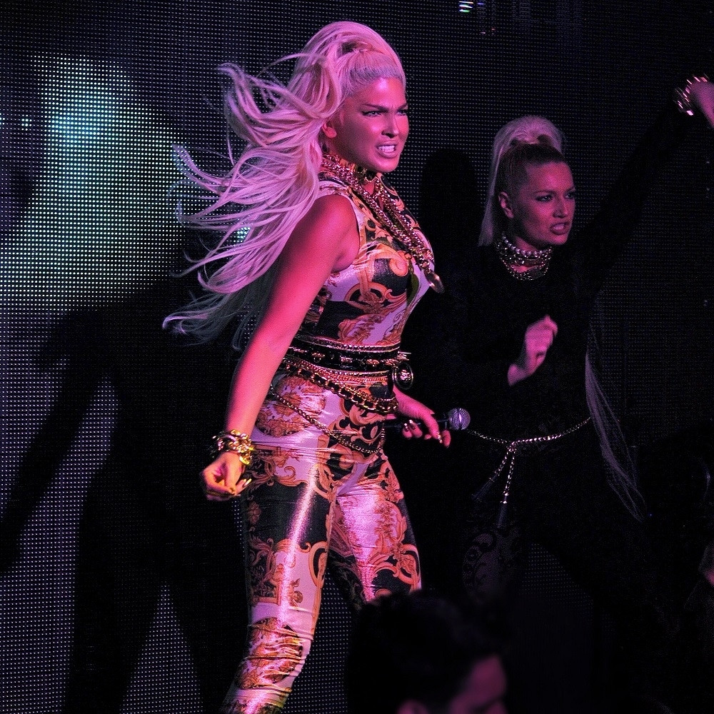 Jelena se pojavila u Kasini i napravila lom