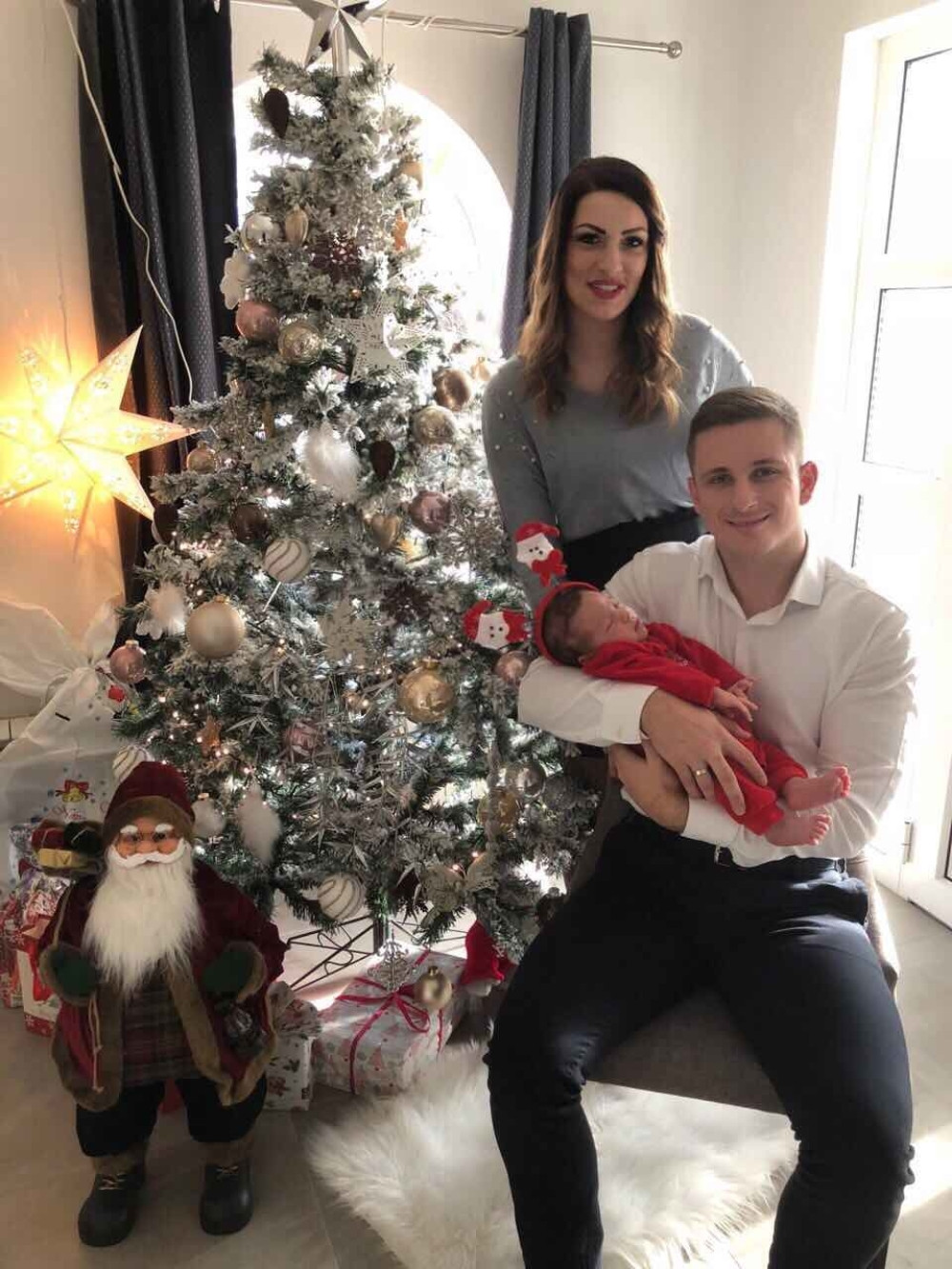 Mirjana me uči da menjam pelene!